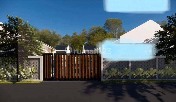 Cluster Cantik Dan Mewah Sawangan One Gate System Harga All In 21