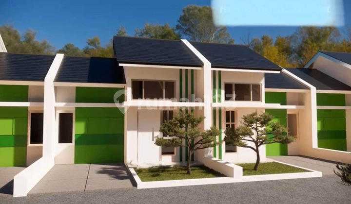 Cluster Cantik Dan Mewah Sawangan One Gate System Harga All In 23