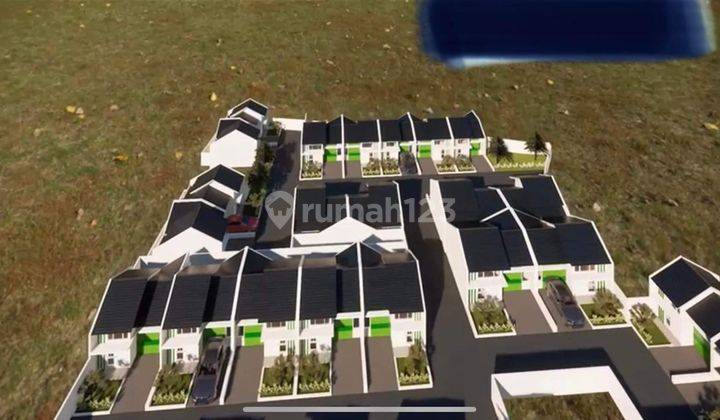 Cluster Cantik Dan Mewah Sawangan One Gate System Harga All In 24