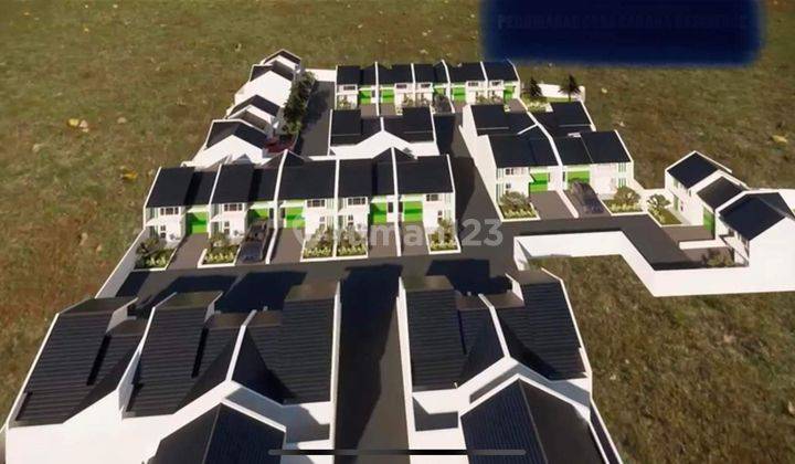 Cluster Cantik Dan Mewah Sawangan One Gate System Harga All In 25