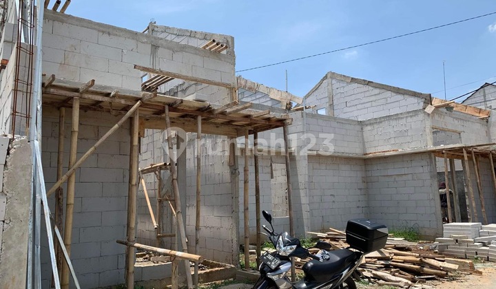 Cluster Cantik Dan Mewah Sawangan One Gate System Harga All In 37