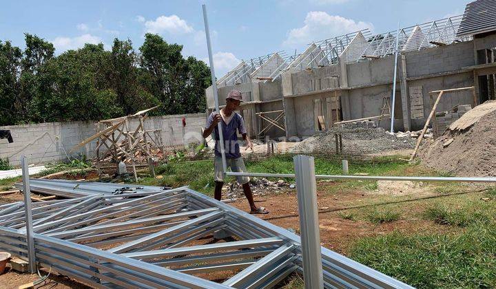 Cluster Cantik Dan Mewah Sawangan One Gate System Harga All In 39