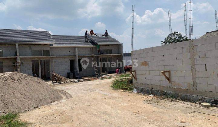 Cluster Cantik Dan Mewah Sawangan One Gate System Harga All In 43