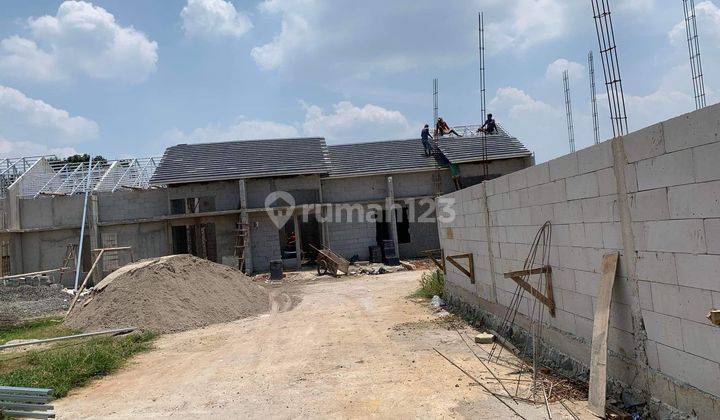 Cluster Cantik Dan Mewah Sawangan One Gate System Harga All In 47