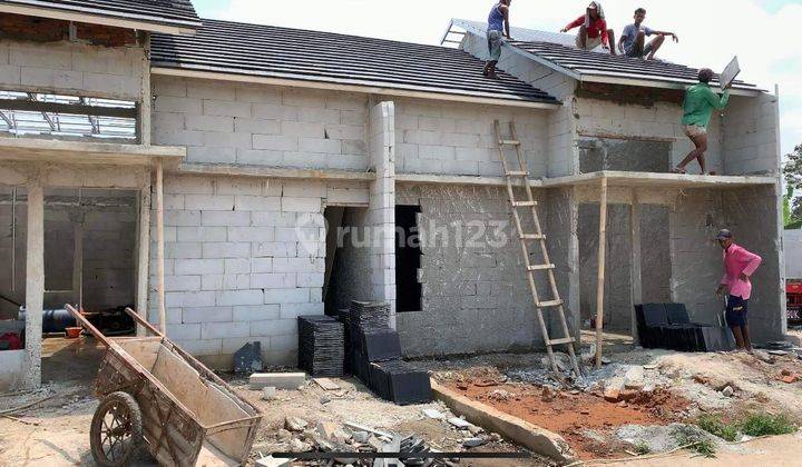 Cluster Cantik Dan Mewah Sawangan One Gate System Harga All In 53