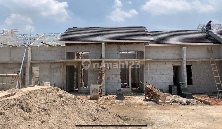Cluster Cantik Dan Mewah Sawangan One Gate System Harga All In 56