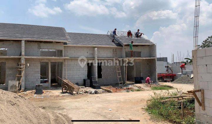 Cluster Cantik Dan Mewah Sawangan One Gate System Harga All In 57