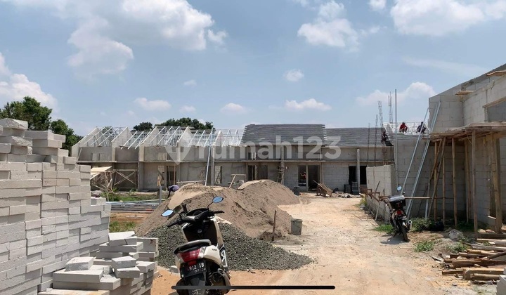 Cluster Cantik Dan Mewah Sawangan One Gate System Harga All In 62