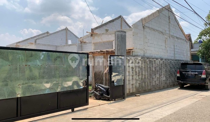 Cluster Cantik Dan Mewah Sawangan One Gate System Harga All In 65