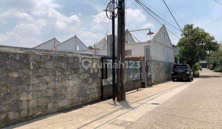 Cluster Cantik Dan Mewah Sawangan One Gate System Harga All In 66