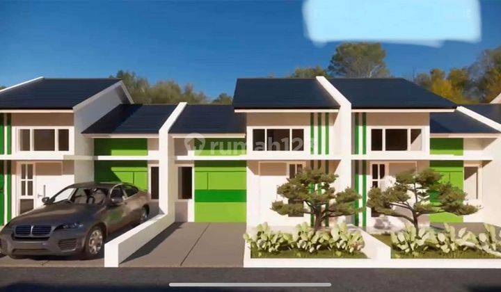 Cluster Cantik Dan Mewah Sawangan One Gate System Harga All In 16