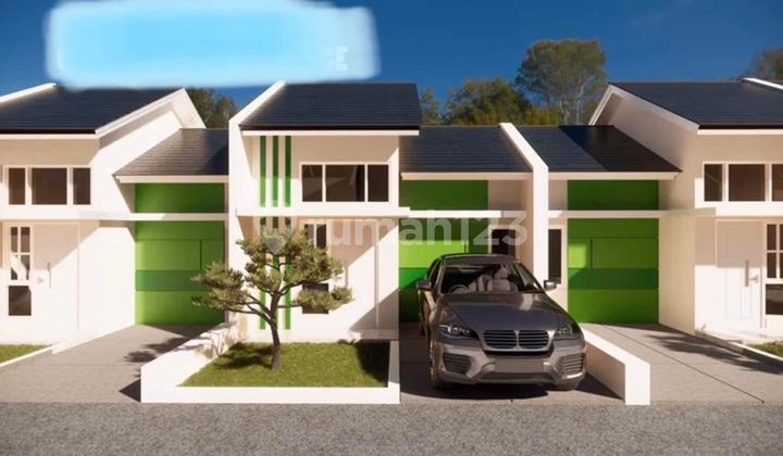 Cluster Cantik Dan Mewah Sawangan One Gate System Harga All In 22