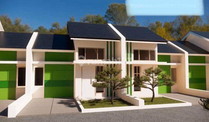 Cluster Cantik Dan Mewah Sawangan One Gate System Harga All In 1