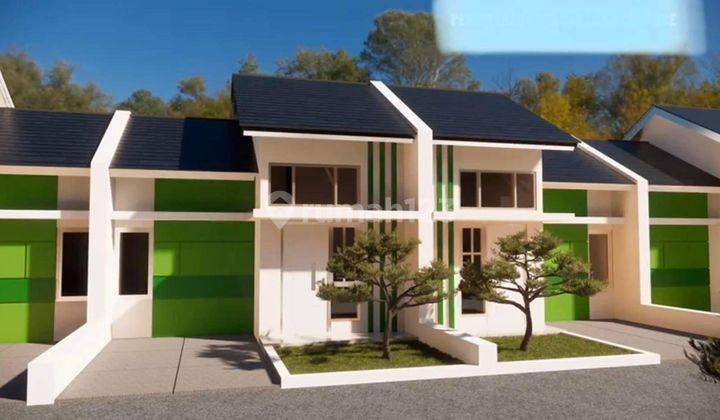Cluster Cantik Dan Mewah Sawangan One Gate System Harga All In 23