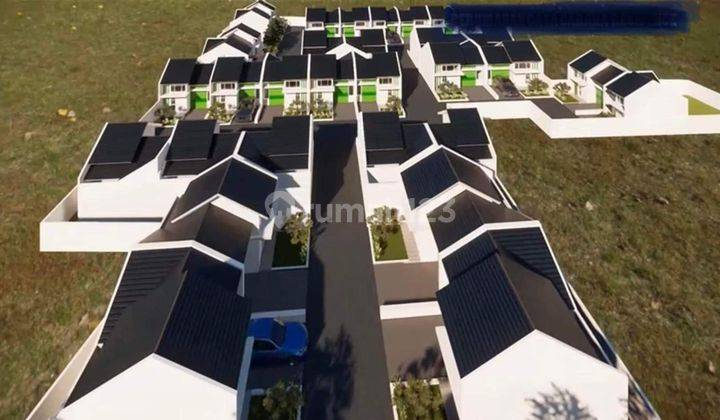 Cluster Cantik Dan Mewah Sawangan One Gate System Harga All In 26