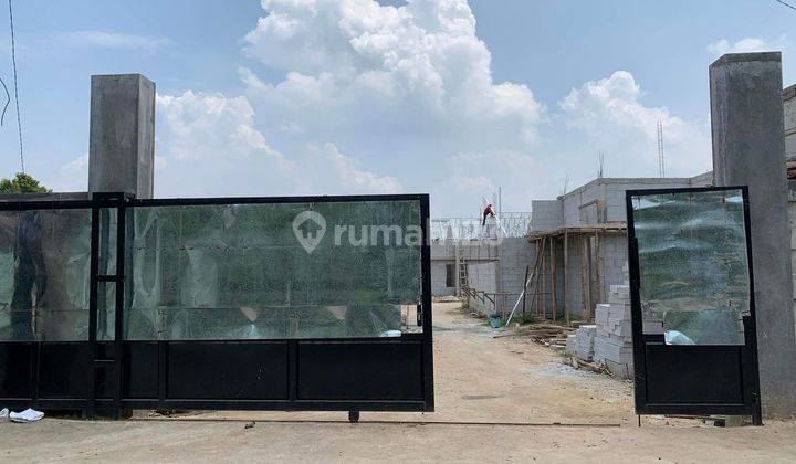 Cluster Cantik Dan Mewah Sawangan One Gate System Harga All In 28