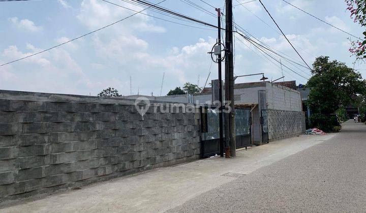 Cluster Cantik Dan Mewah Sawangan One Gate System Harga All In 30