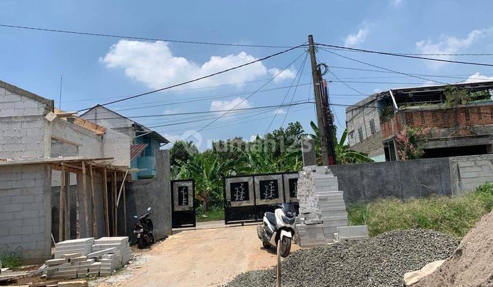 Cluster Cantik Dan Mewah Sawangan One Gate System Harga All In 35