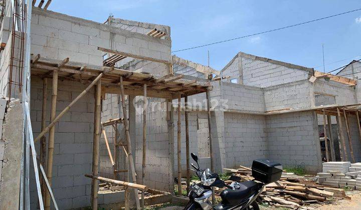Cluster Cantik Dan Mewah Sawangan One Gate System Harga All In 37