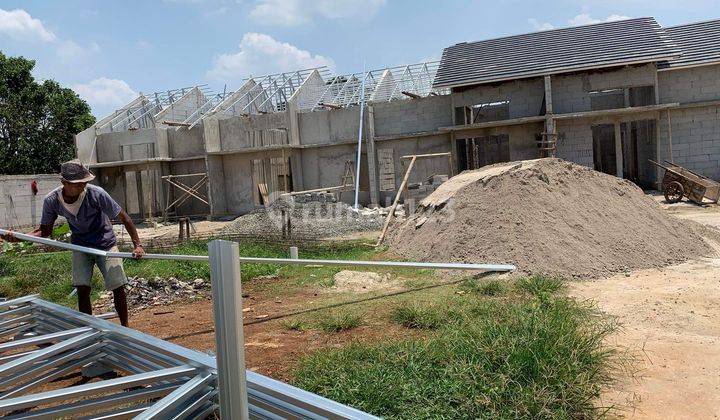 Cluster Cantik Dan Mewah Sawangan One Gate System Harga All In 40