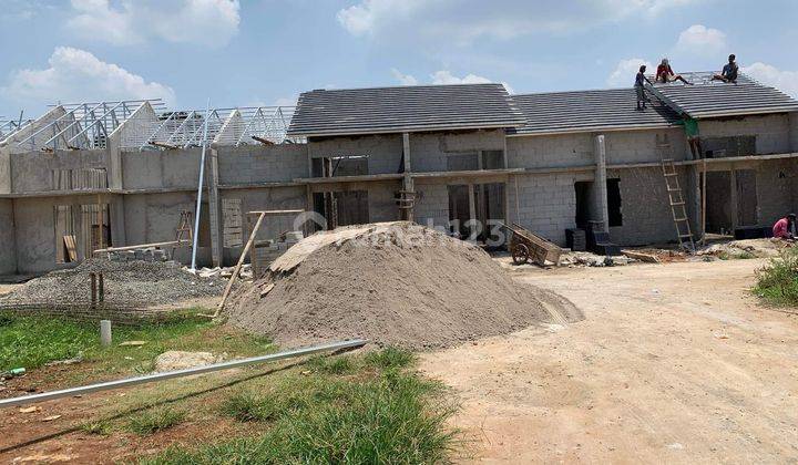 Cluster Cantik Dan Mewah Sawangan One Gate System Harga All In 42