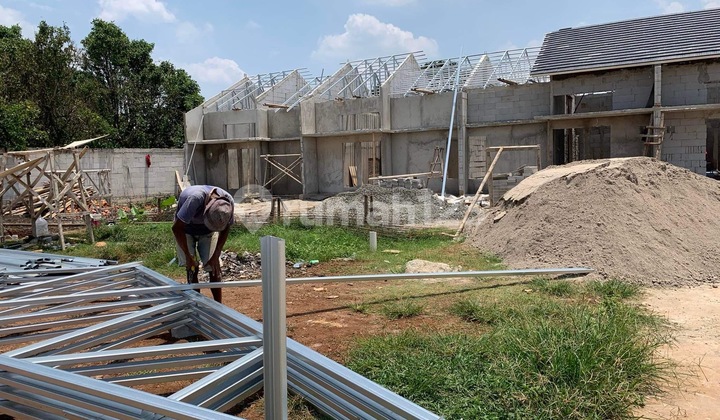 Cluster Cantik Dan Mewah Sawangan One Gate System Harga All In 45