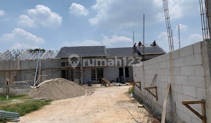 Cluster Cantik Dan Mewah Sawangan One Gate System Harga All In 48