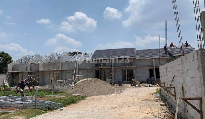 Cluster Cantik Dan Mewah Sawangan One Gate System Harga All In 50