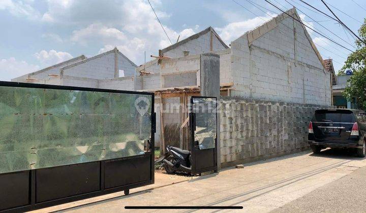 Cluster Cantik Dan Mewah Sawangan One Gate System Harga All In 65