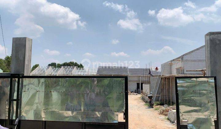 Cluster Cantik Dan Mewah Sawangan One Gate System Harga All In 68
