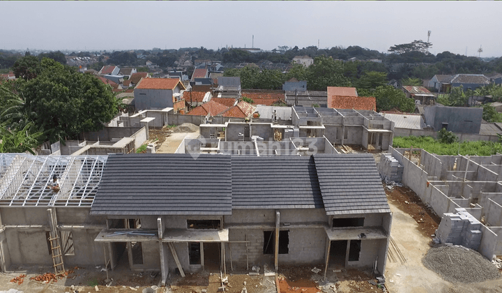 Cluster Cantik Dan Mewah Sawangan One Gate System Harga All In 10