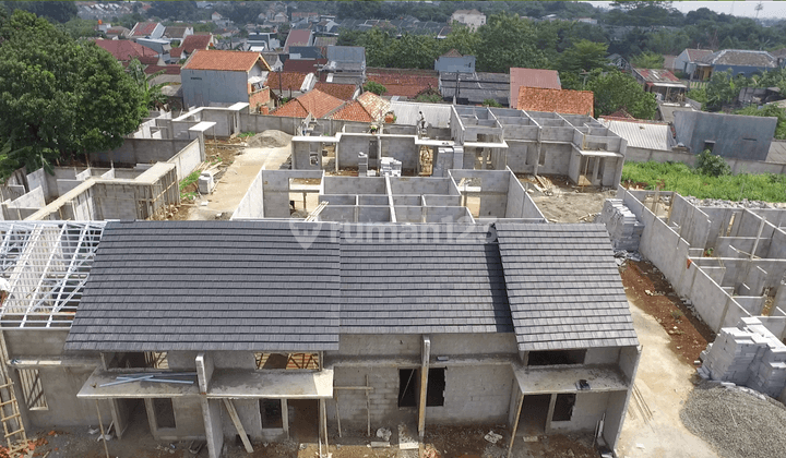 Cluster Cantik Dan Mewah Sawangan One Gate System Harga All In 12