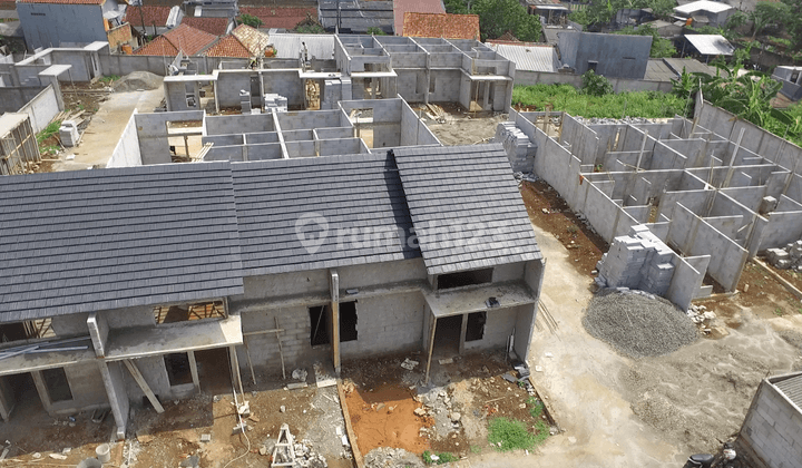 Cluster Cantik Dan Mewah Sawangan One Gate System Harga All In 13