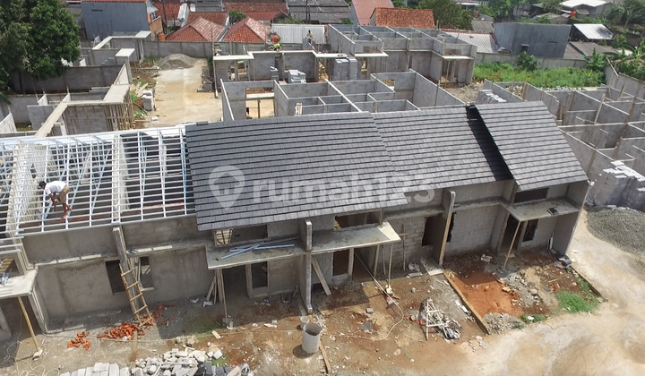 Cluster Cantik Dan Mewah Sawangan One Gate System Harga All In 14