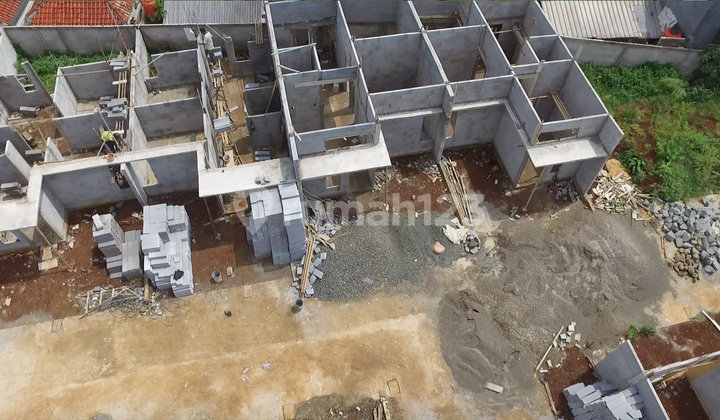 Cluster Cantik Dan Mewah Sawangan One Gate System Harga All In 19