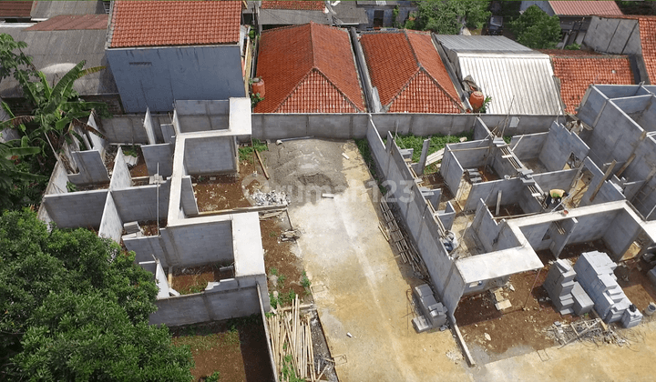 Cluster Cantik Dan Mewah Sawangan One Gate System Harga All In 21