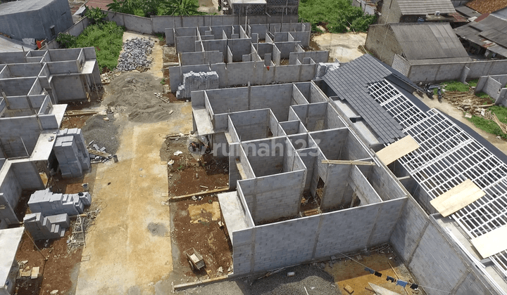 Cluster Cantik Dan Mewah Sawangan One Gate System Harga All In 23