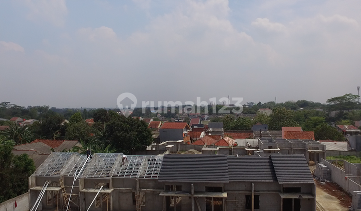 Cluster Cantik Dan Mewah Sawangan One Gate System Harga All In 47