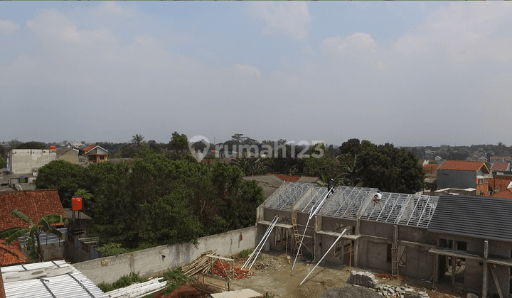 Cluster Cantik Dan Mewah Sawangan One Gate System Harga All In 48