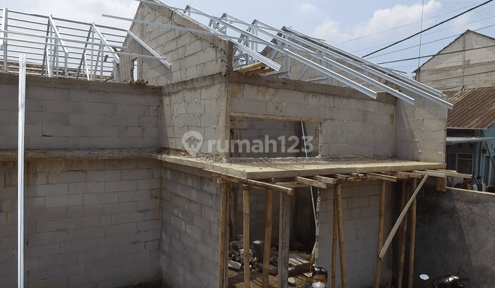 Cluster Cantik Dan Mewah Sawangan One Gate System Harga All In 51