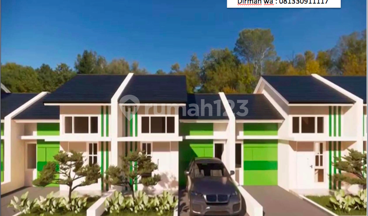 Cluster Cantik Dan Mewah Sawangan One Gate System Harga All In 18
