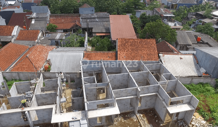 Cluster Cantik Dan Mewah Sawangan One Gate System Harga All In 48