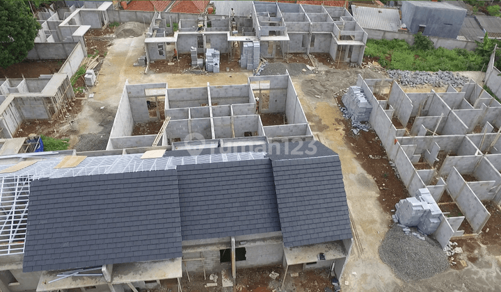 Cluster Cantik Dan Mewah Sawangan One Gate System Harga All In 65