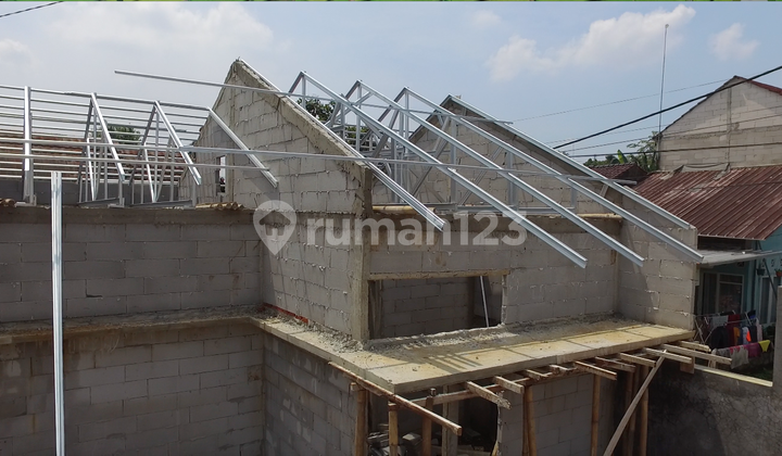 Cluster Cantik Dan Mewah Sawangan One Gate System Harga All In 79