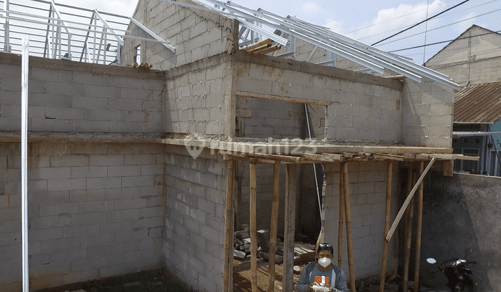Cluster Cantik Dan Mewah Sawangan One Gate System Harga All In 81
