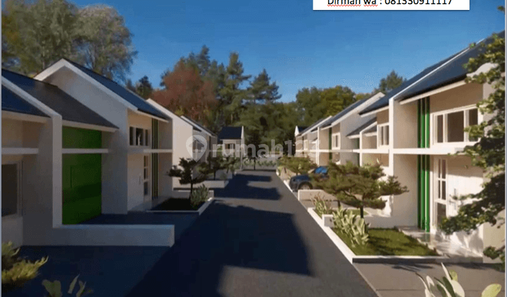 Cluster Cantik Dan Mewah Sawangan One Gate System Harga All In 19