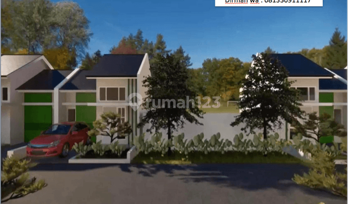 Cluster Cantik Dan Mewah Sawangan One Gate System Harga All In 22