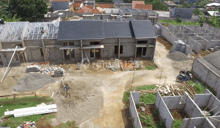 Cluster Cantik Dan Mewah Sawangan One Gate System Harga All In 39