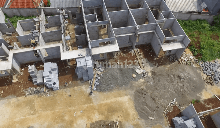 Cluster Cantik Dan Mewah Sawangan One Gate System Harga All In 49