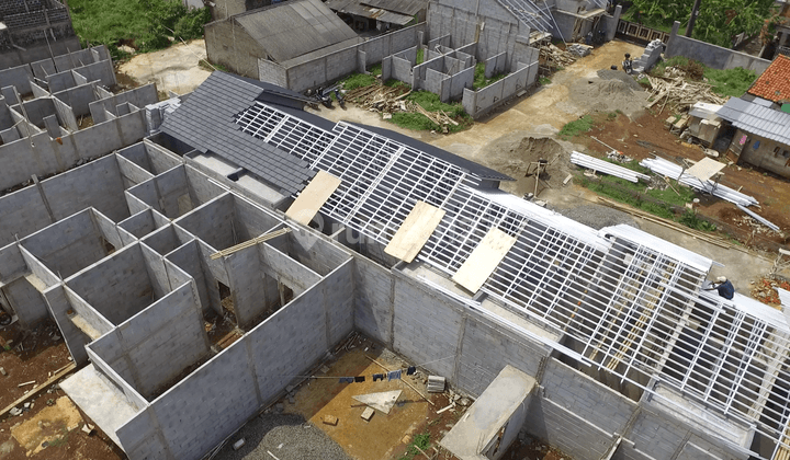 Cluster Cantik Dan Mewah Sawangan One Gate System Harga All In 54